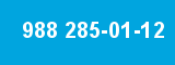 988 285-01-12